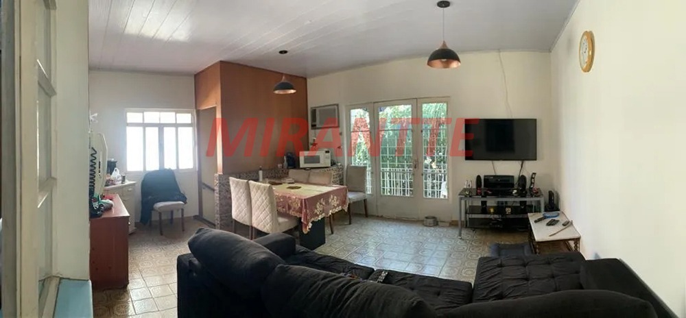 Casa terrea de 320m² com 3 quartos em Sítio do Mandaqui
