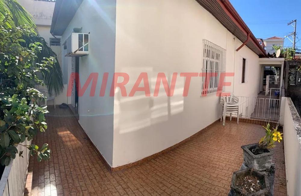 Casa terrea de 320m² com 3 quartos em Sítio do Mandaqui