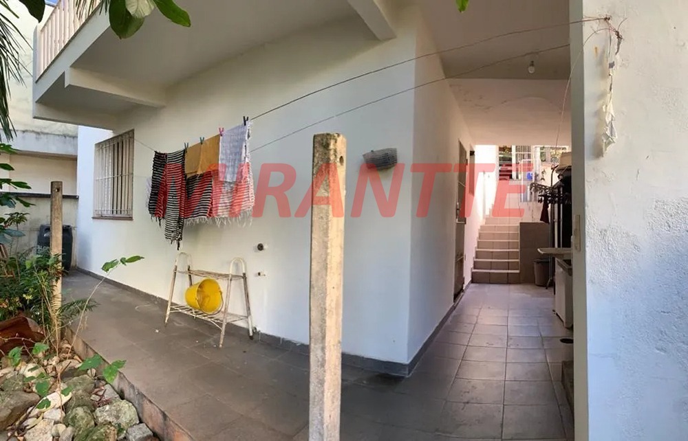 Casa terrea de 320m² com 3 quartos em Sítio do Mandaqui