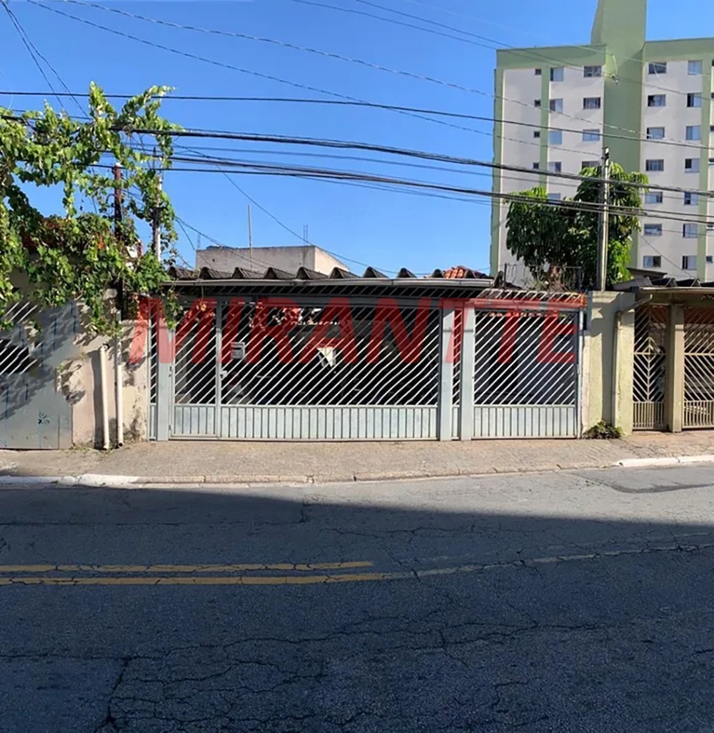 Casa terrea de 320m² com 3 quartos em Sítio do Mandaqui