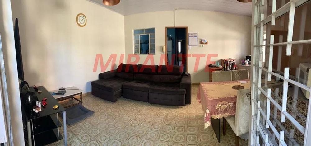 Casa terrea de 320m² com 3 quartos em Sítio do Mandaqui