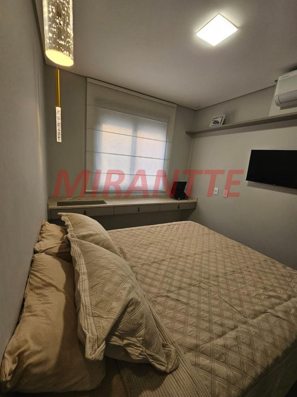 Apartamento de 122m² com 2 quartos em Santana
