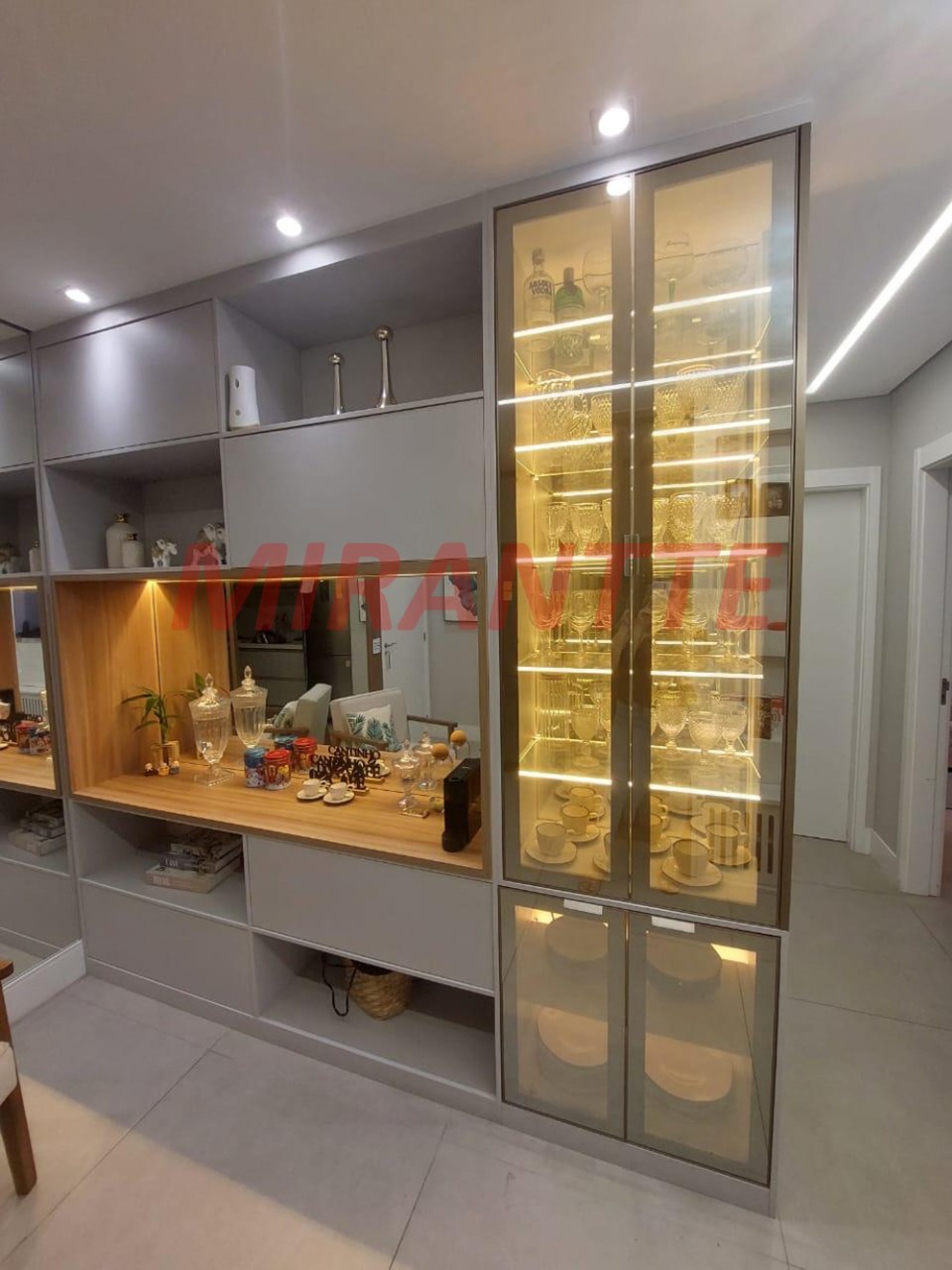 Apartamento de 122m² com 2 quartos em Santana