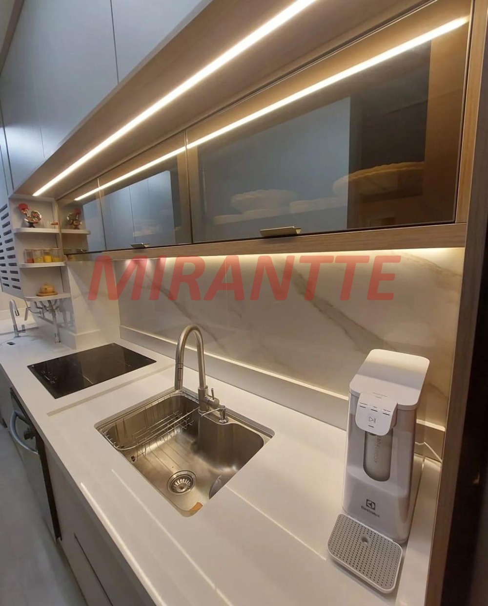 Apartamento de 122m² com 2 quartos em Santana