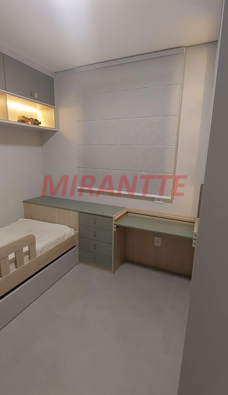 Apartamento de 122m² com 2 quartos em Santana