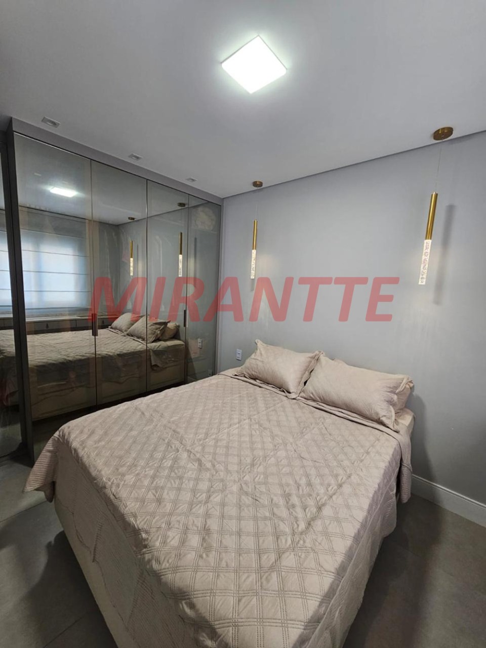 Apartamento de 122m² com 2 quartos em Santana