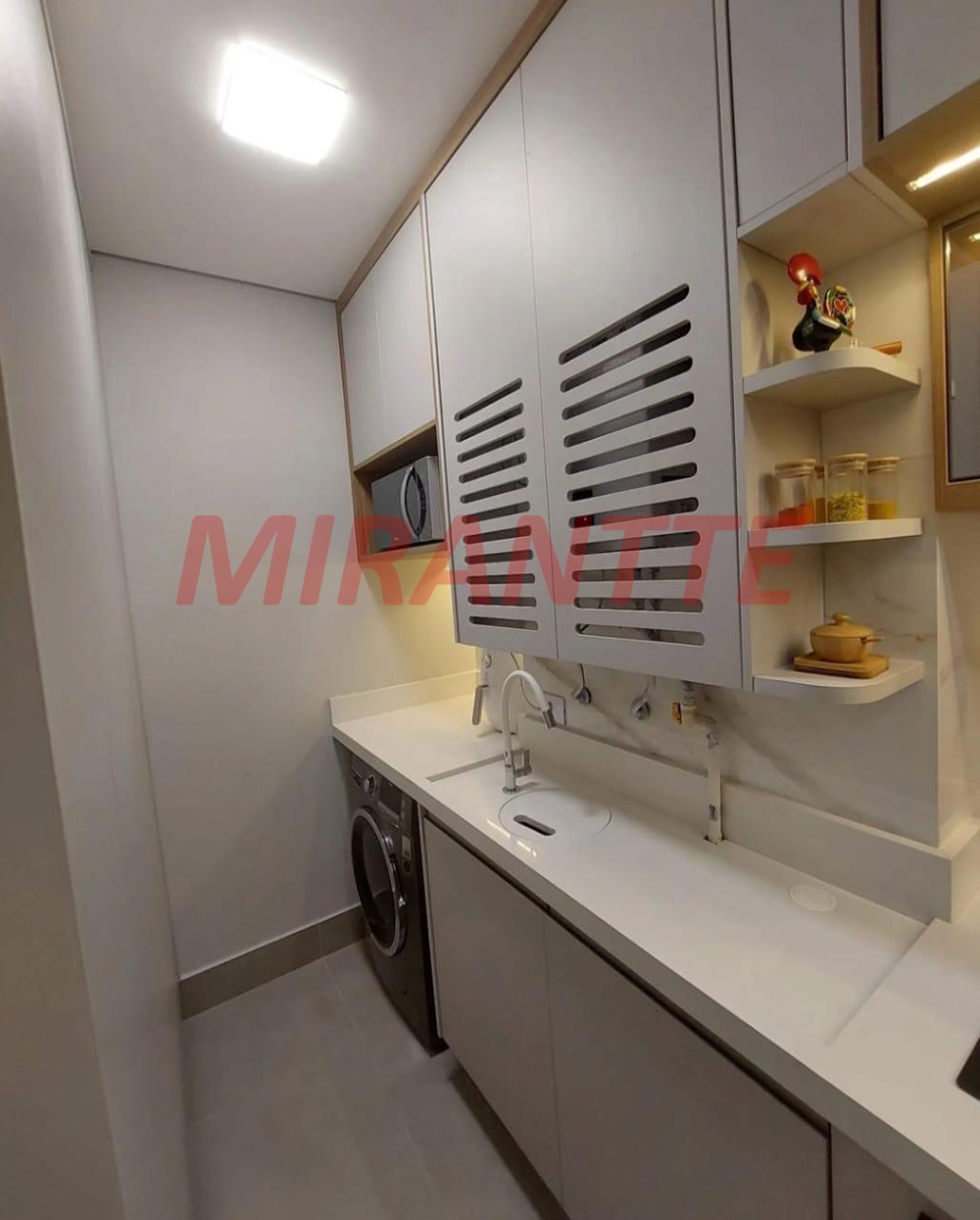 Apartamento de 122m² com 2 quartos em Santana