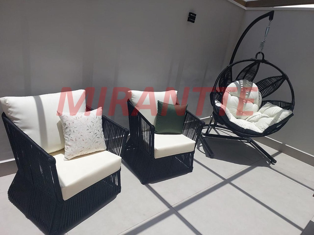 Apartamento de 122m² com 2 quartos em Santana