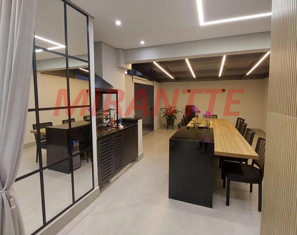 Apartamento de 122m² com 2 quartos em Santana