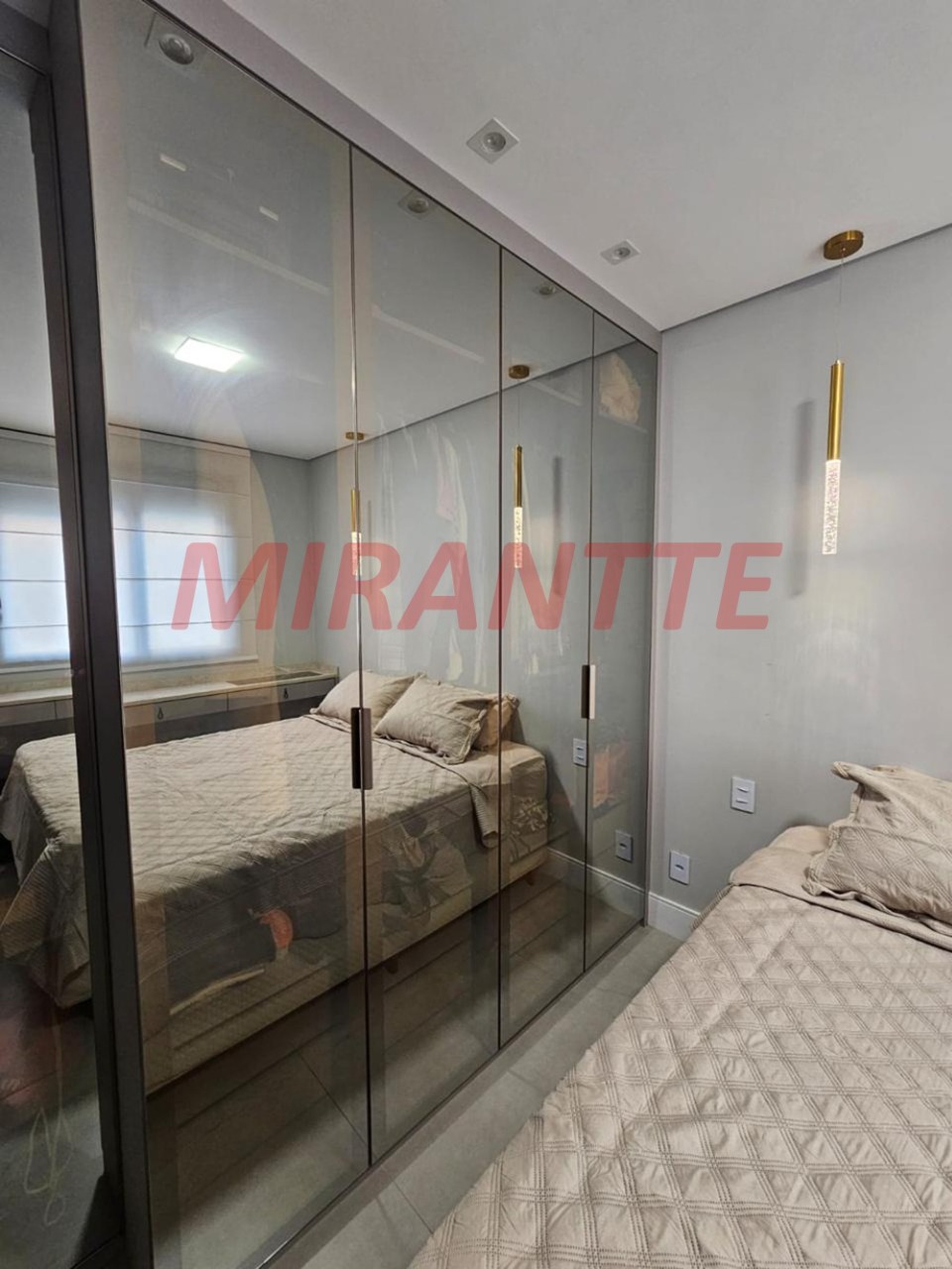 Apartamento de 122m² com 2 quartos em Santana