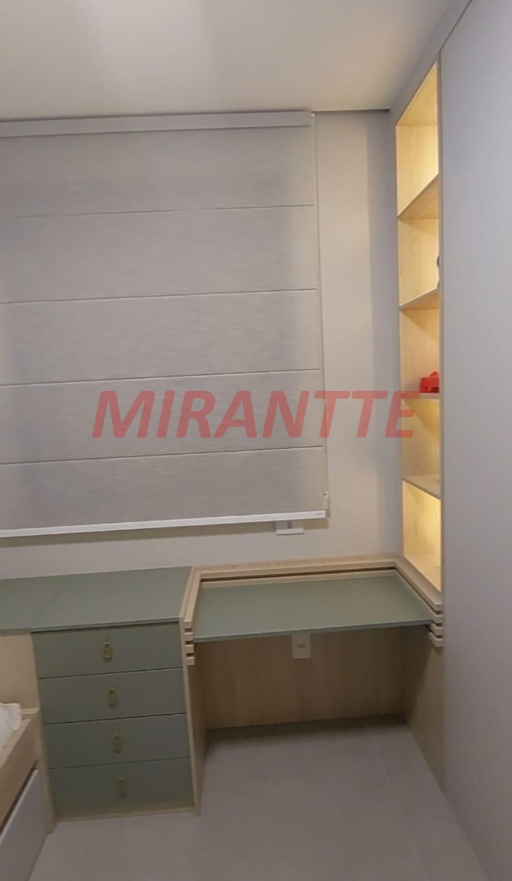Apartamento de 122m² com 2 quartos em Santana