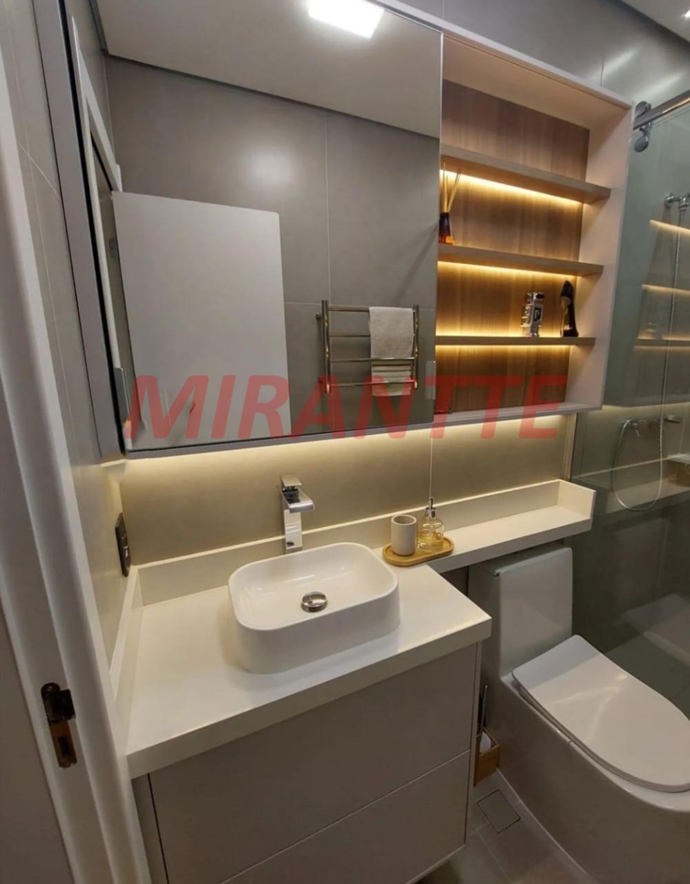 Apartamento de 122m² com 2 quartos em Santana