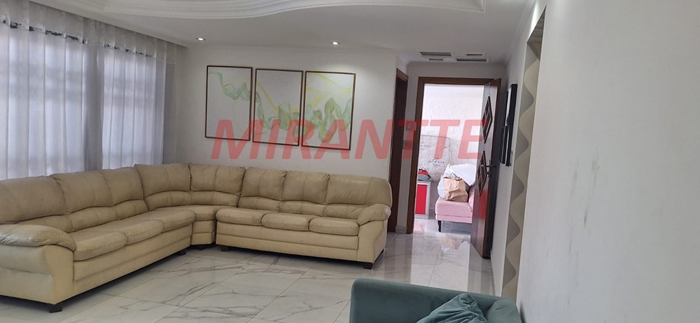 Casa terrea de 180m² com 4 quartos em Vila Albertina