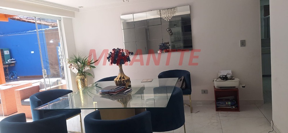 Casa terrea de 180m² com 4 quartos em Vila Albertina