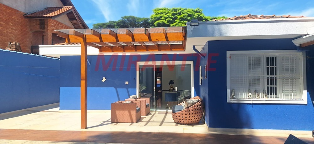 Casa terrea de 180m² com 4 quartos em Vila Albertina