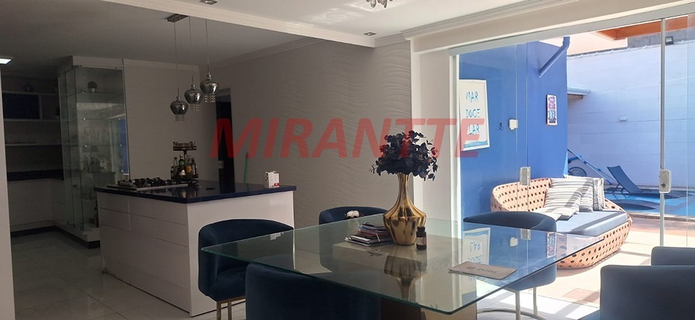 Casa terrea de 180m² com 4 quartos em Vila Albertina