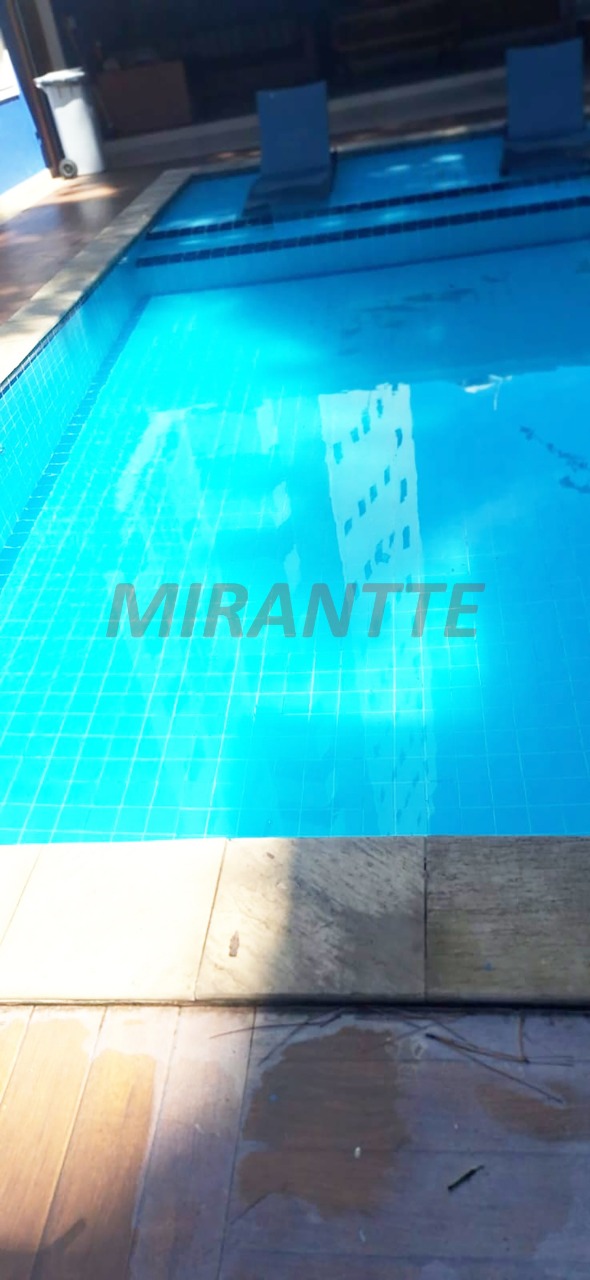 Casa terrea de 180m² com 4 quartos em Vila Albertina