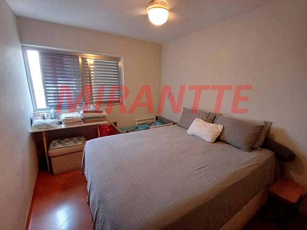 Apartamento de 68m² com 2 quartos em Vila Mazzei