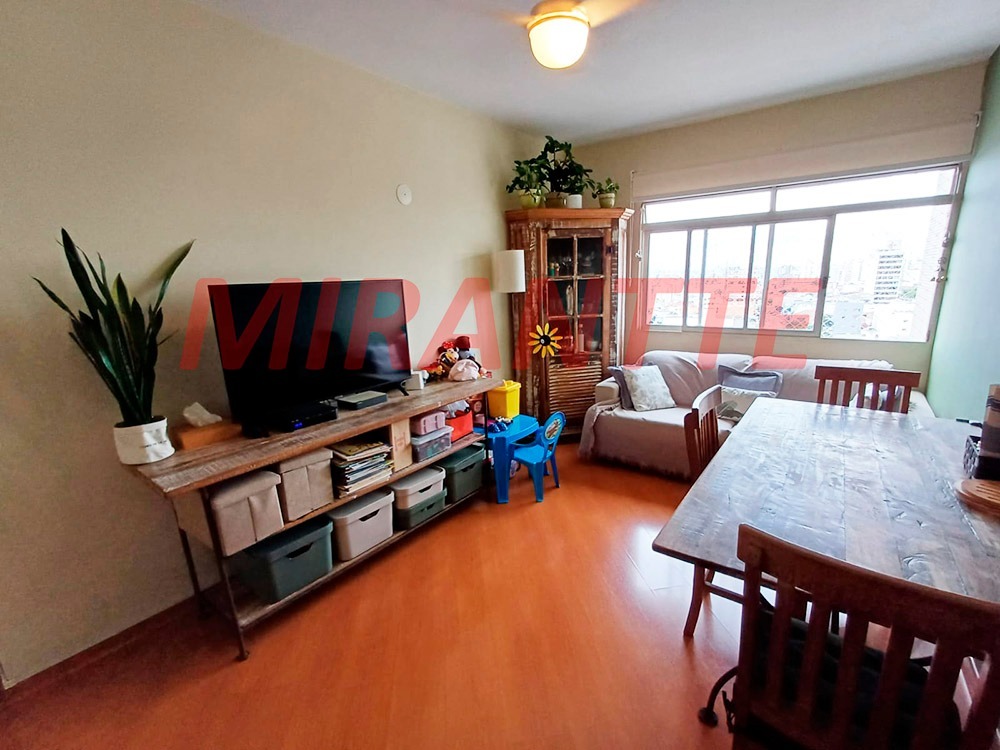 Apartamento de 68m² com 2 quartos em Vila Mazzei