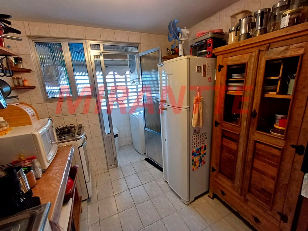 Apartamento de 68m² com 2 quartos em Vila Mazzei