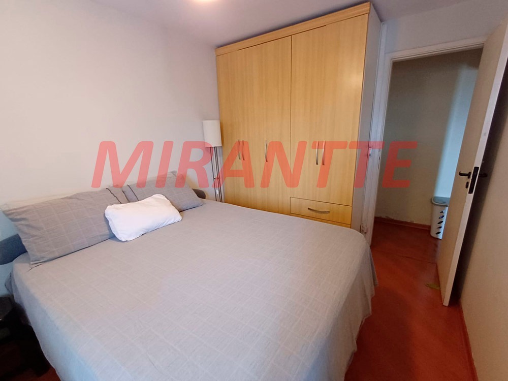 Apartamento de 68m² com 2 quartos em Vila Mazzei