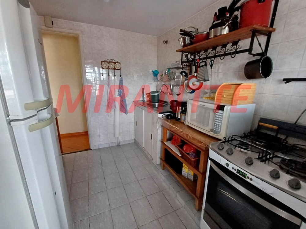 Apartamento de 68m² com 2 quartos em Vila Mazzei