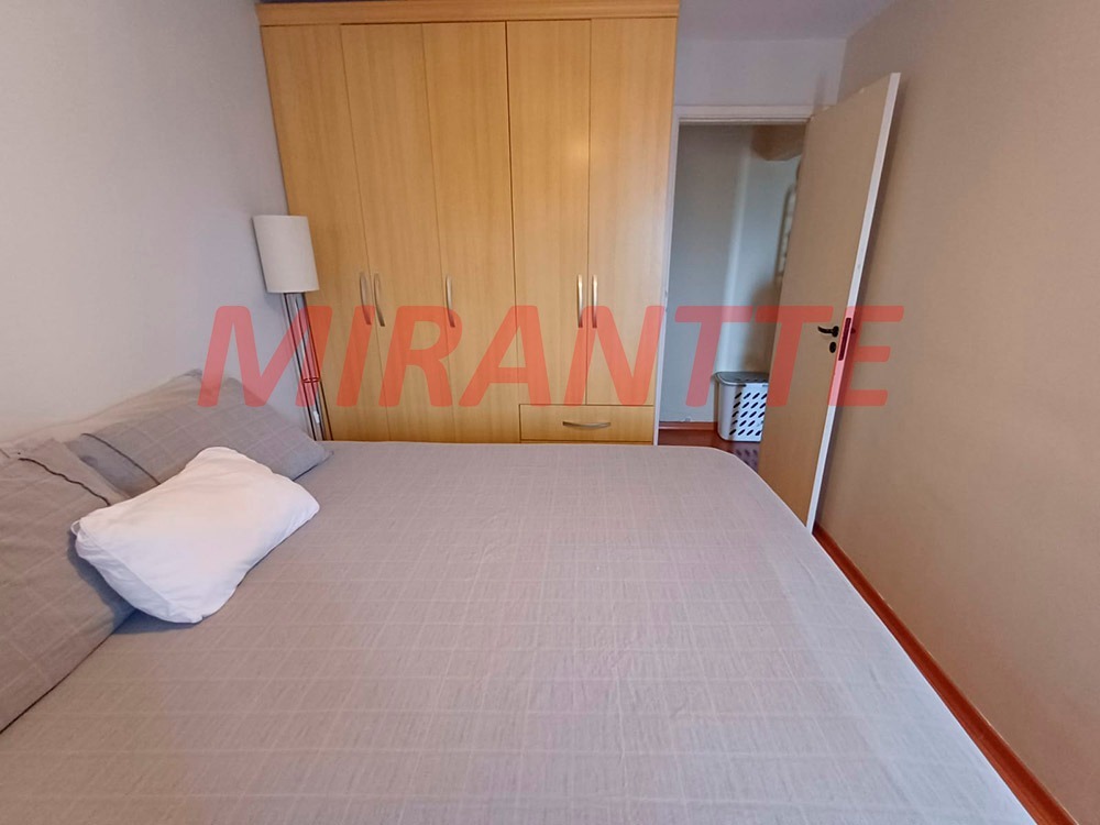 Apartamento de 68m² com 2 quartos em Vila Mazzei