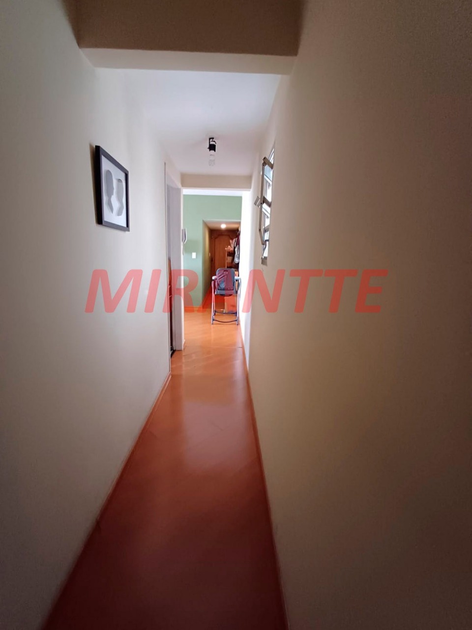Apartamento de 68m² com 2 quartos em Vila Mazzei