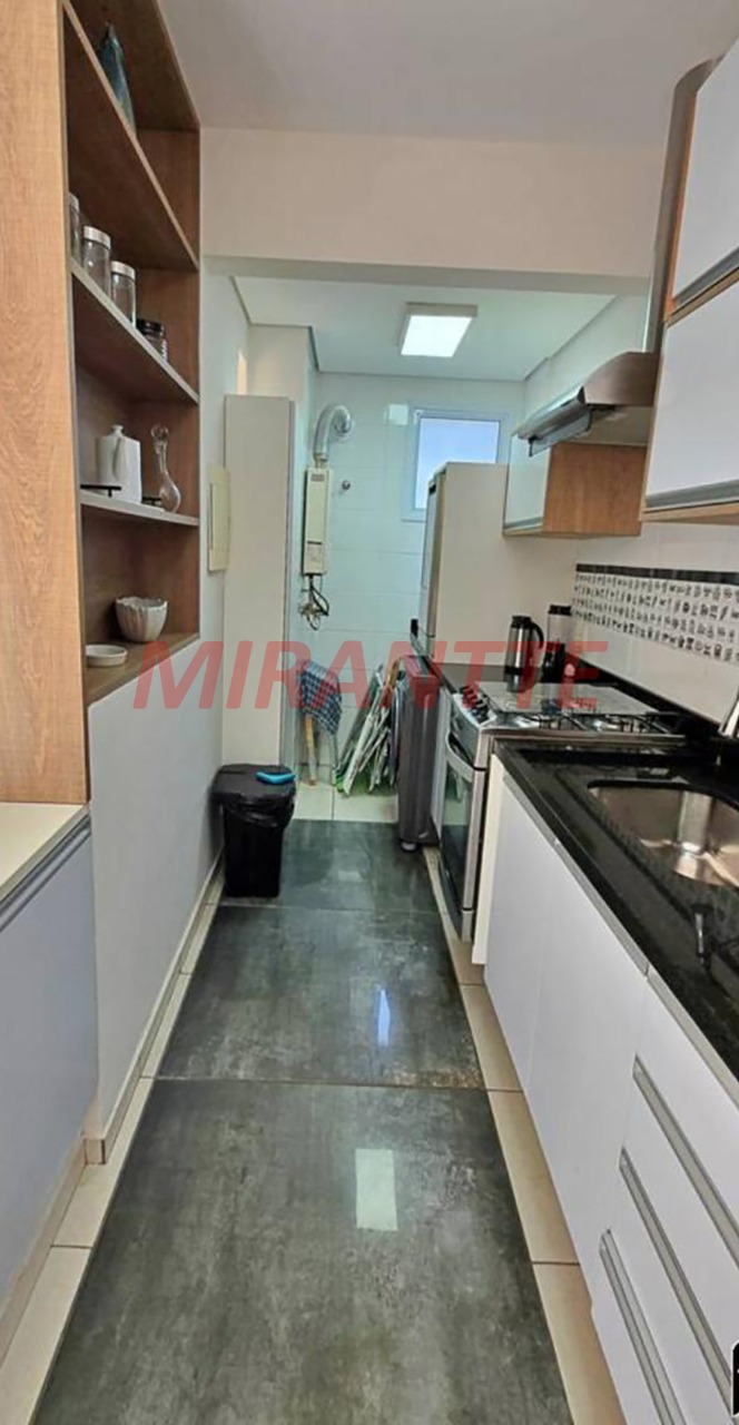 Apartamento de 80m² com 2 quartos em Parque Enseada