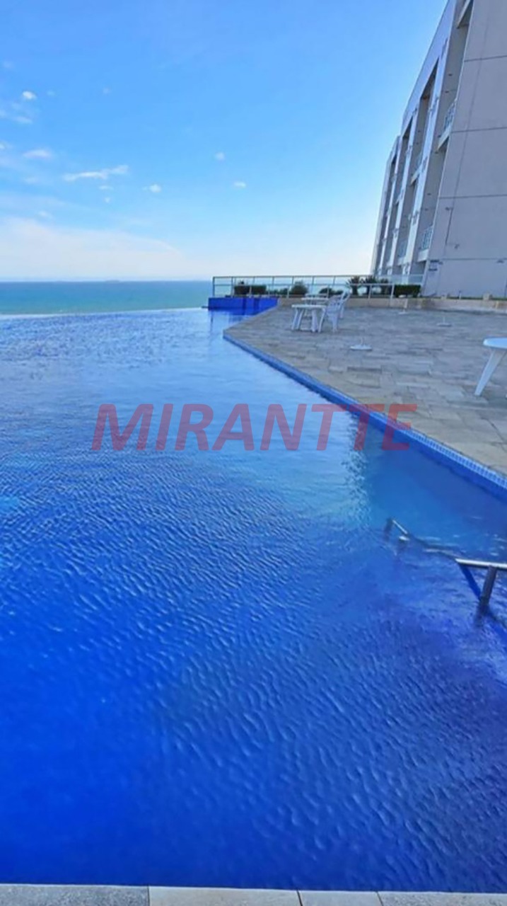Apartamento de 80m² com 2 quartos em Parque Enseada