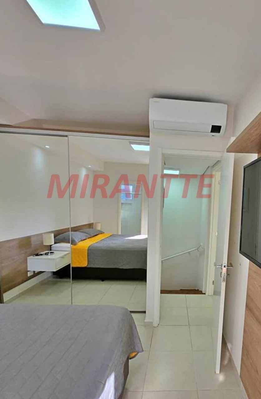 Apartamento de 80m² com 2 quartos em Parque Enseada