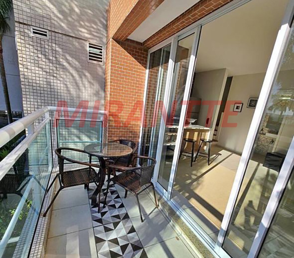 Apartamento de 80m² com 2 quartos em Parque Enseada