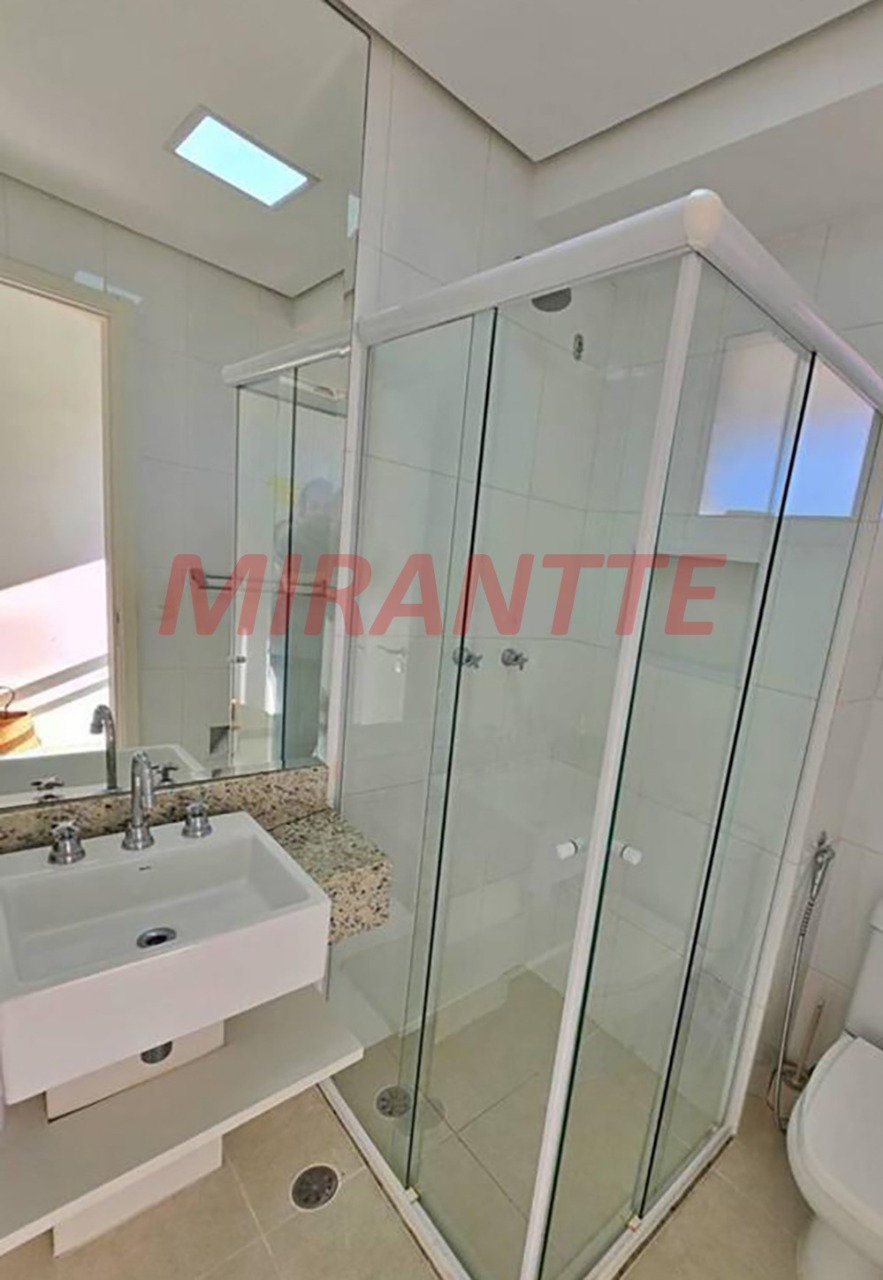 Apartamento de 80m² com 2 quartos em Parque Enseada