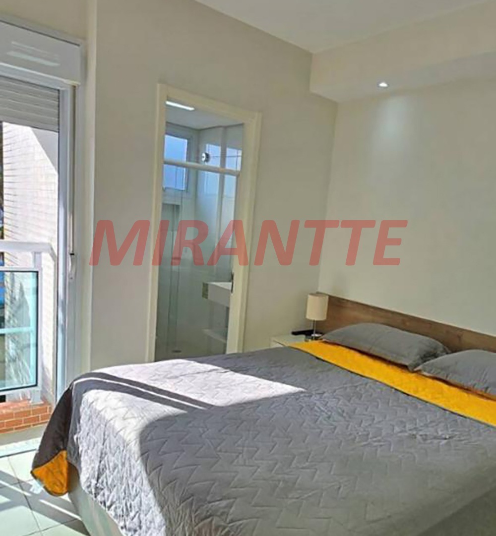 Apartamento de 80m² com 2 quartos em Parque Enseada
