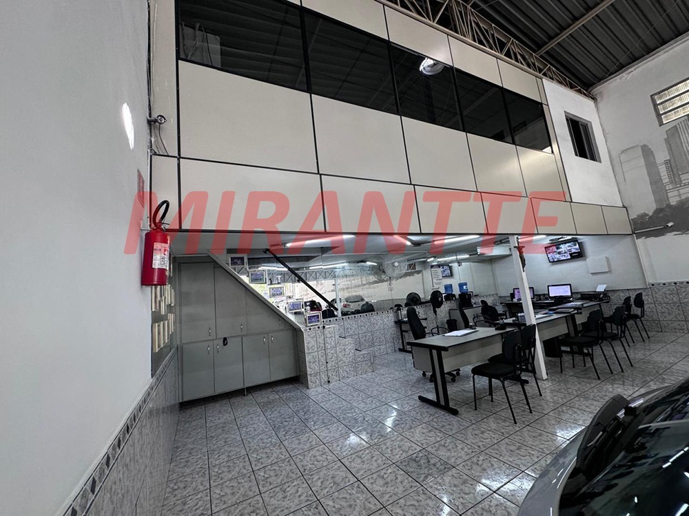 Comercial de 250m² em Imirim