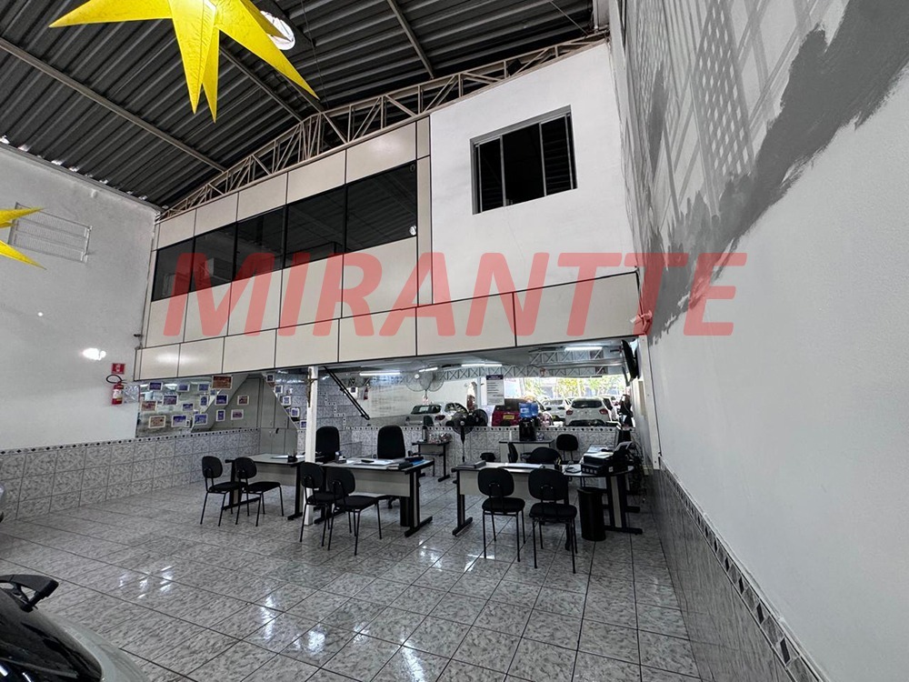 Comercial de 250m² em Imirim
