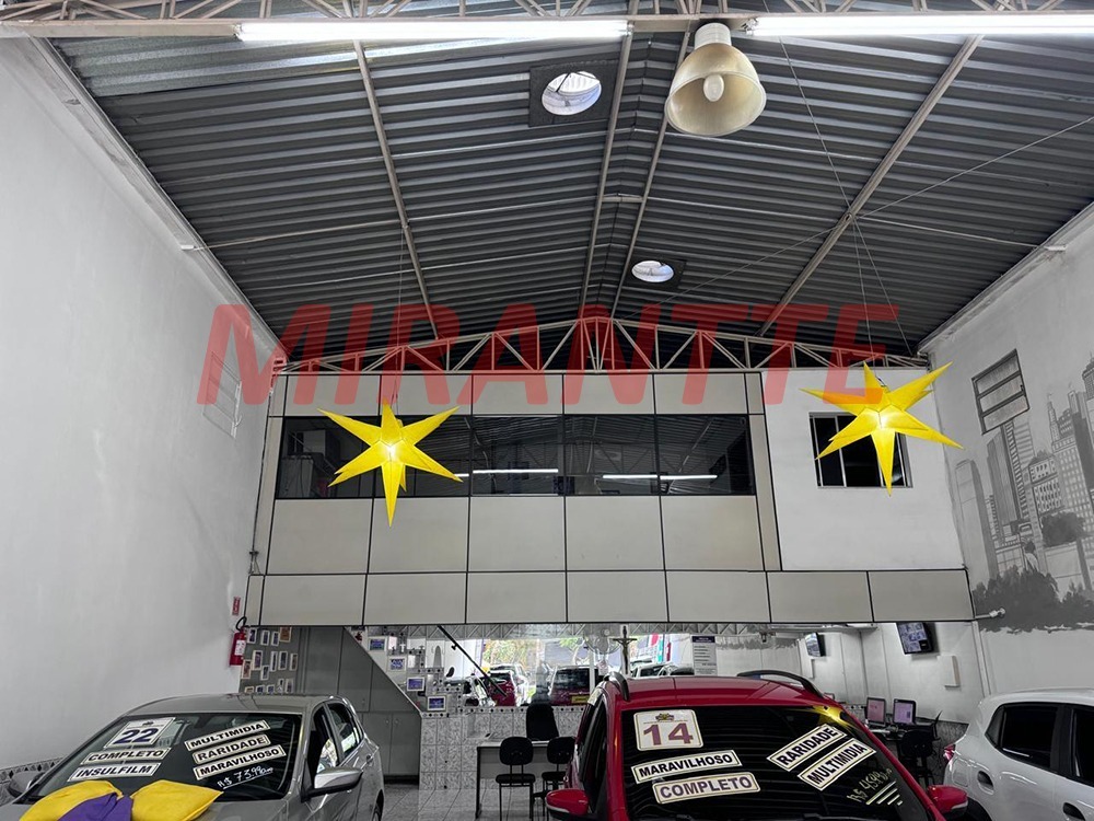 Comercial de 250m² em Imirim