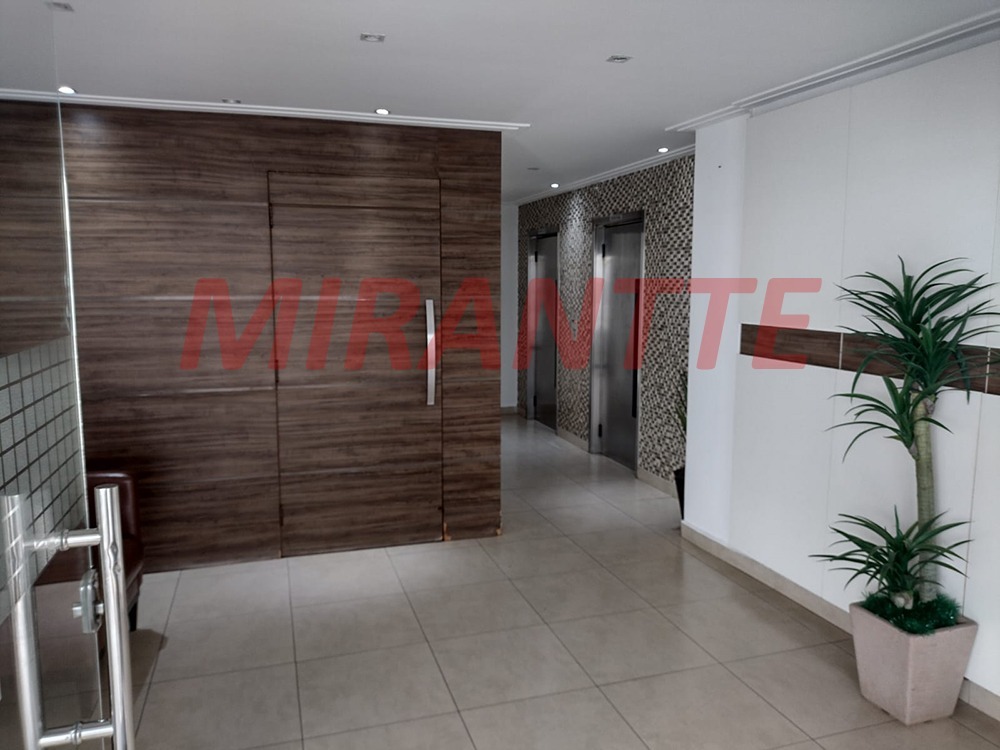 Apartamento de 69m² com 2 quartos em Santana