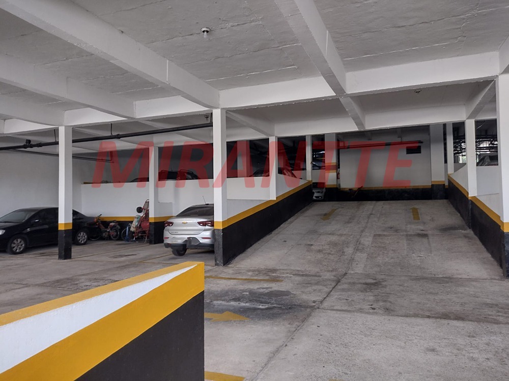 Apartamento de 69m² com 2 quartos em Santana