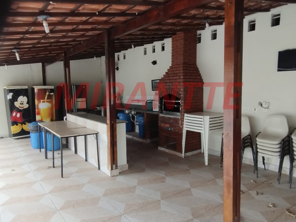 Apartamento de 69m² com 2 quartos em Santana