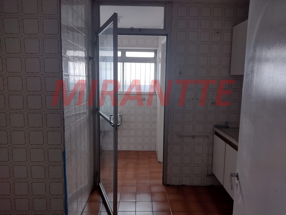 Apartamento de 69m² com 2 quartos em Santana