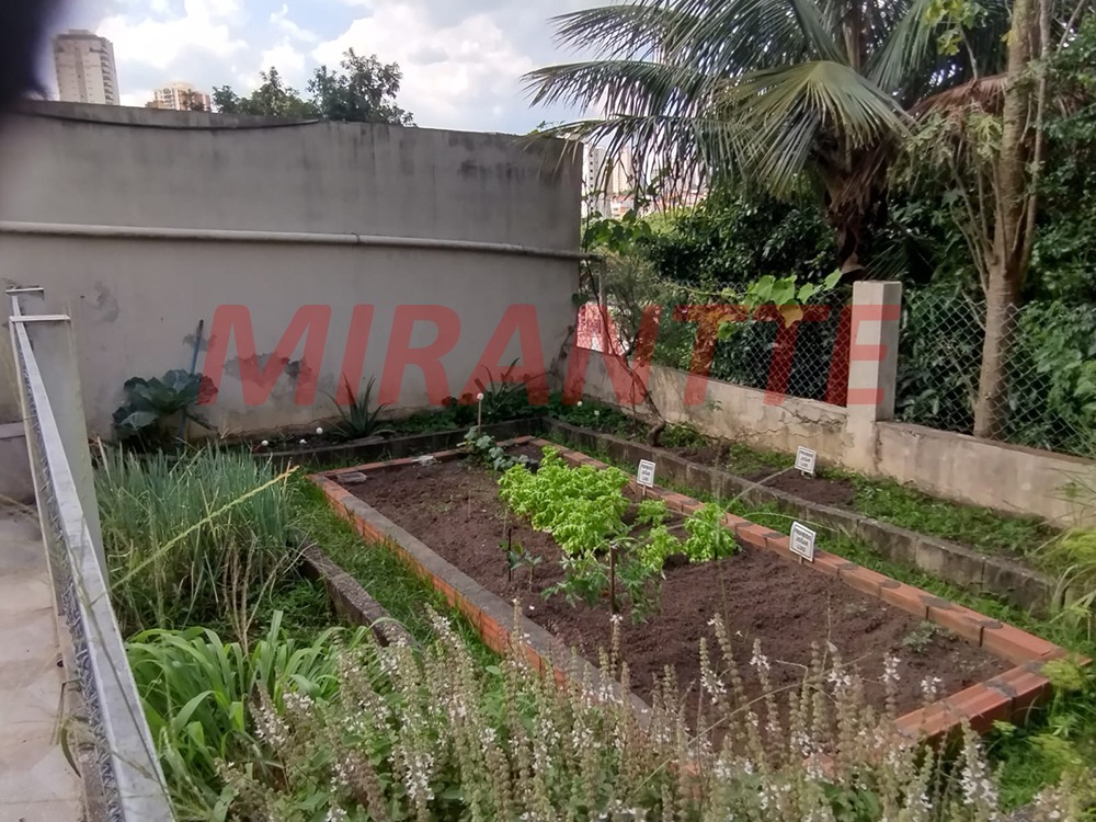 Apartamento de 69m² com 2 quartos em Santana