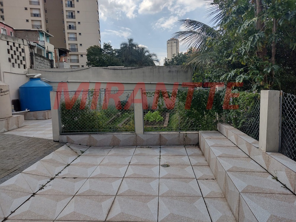 Apartamento de 69m² com 2 quartos em Santana