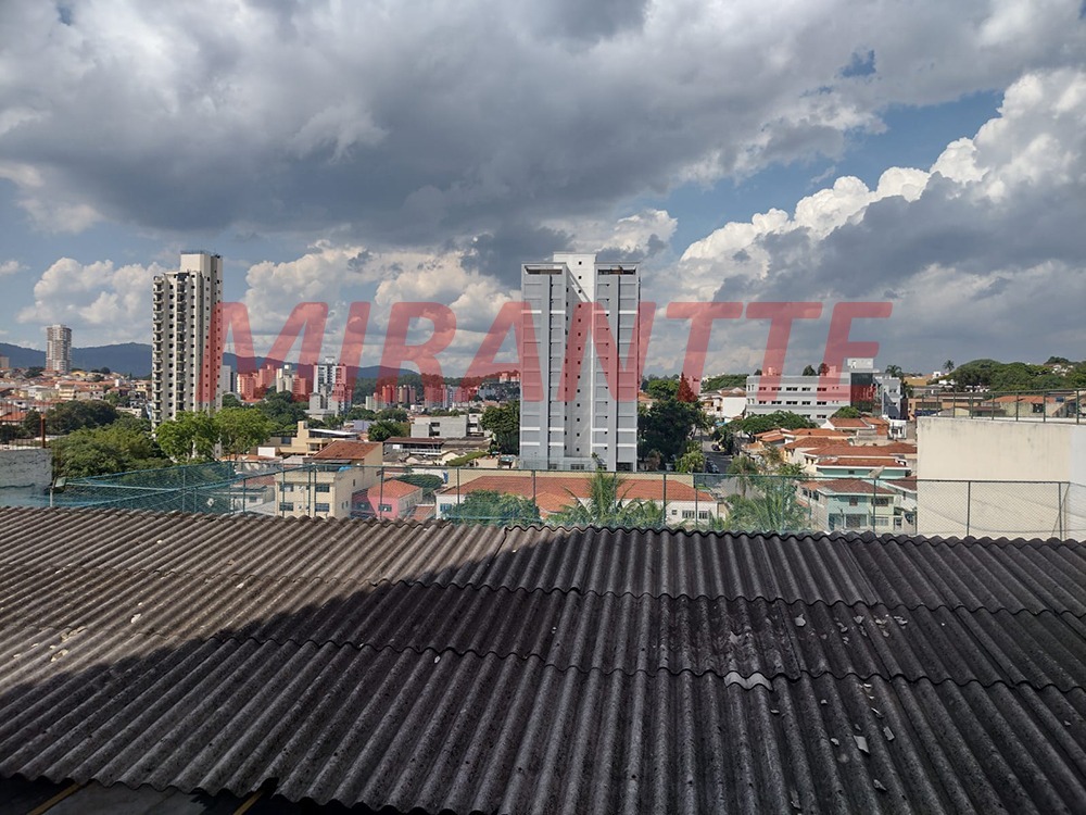 Apartamento de 69m² com 2 quartos em Santana