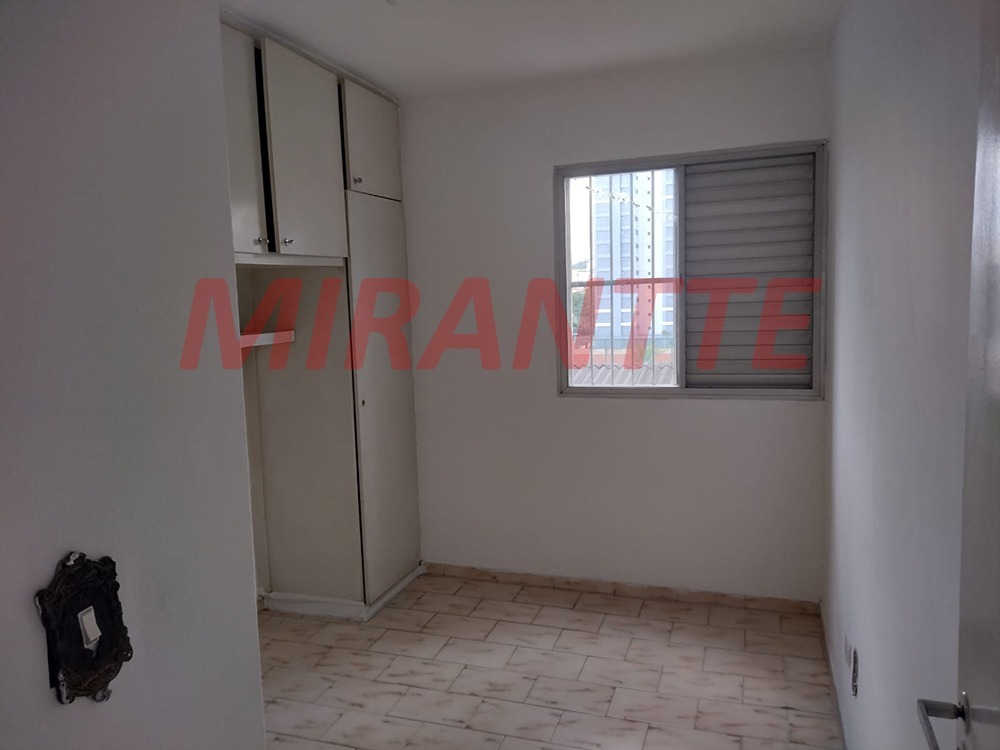 Apartamento de 69m² com 2 quartos em Santana