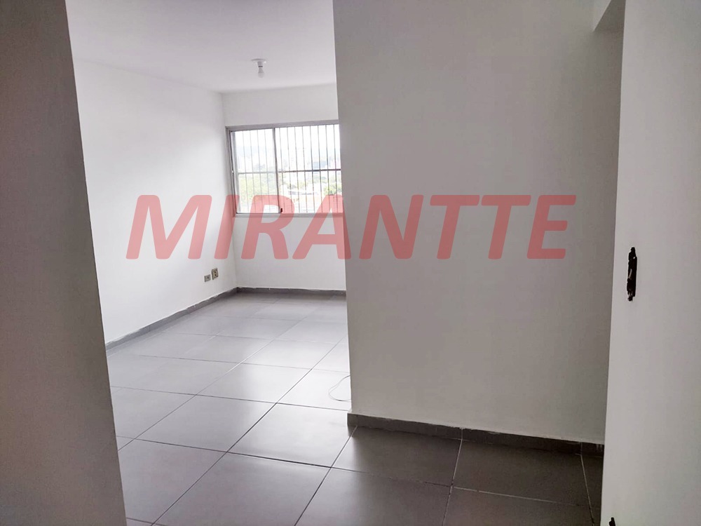 Apartamento de 69m² com 2 quartos em Santana
