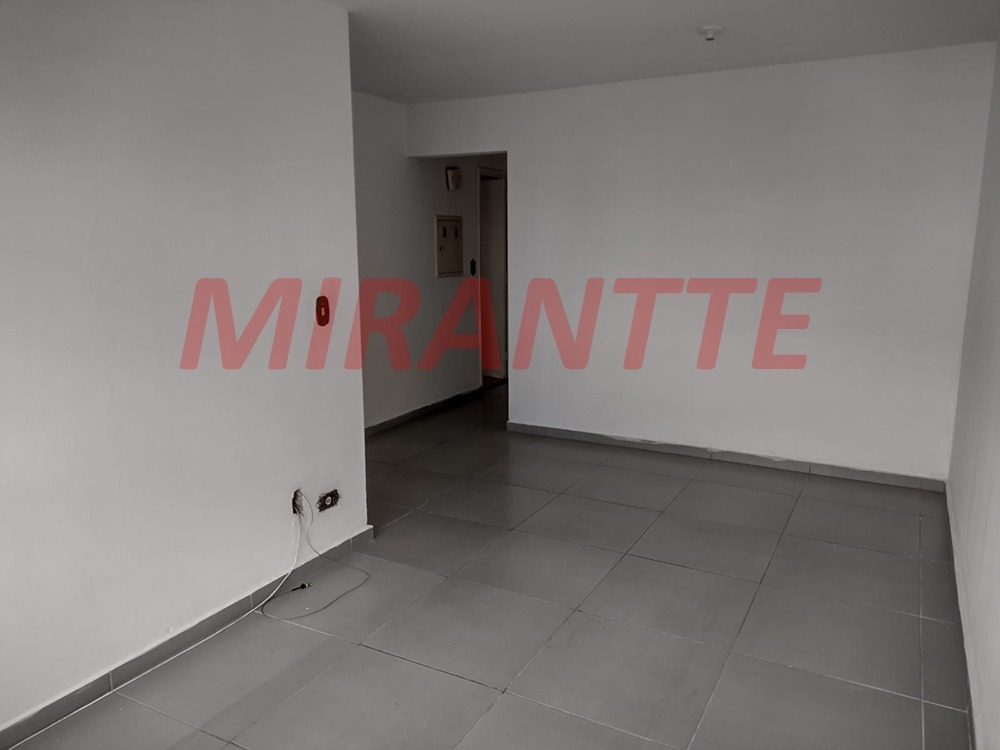 Apartamento de 69m² com 2 quartos em Santana
