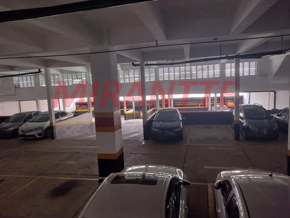 Apartamento de 69m² com 2 quartos em Santana