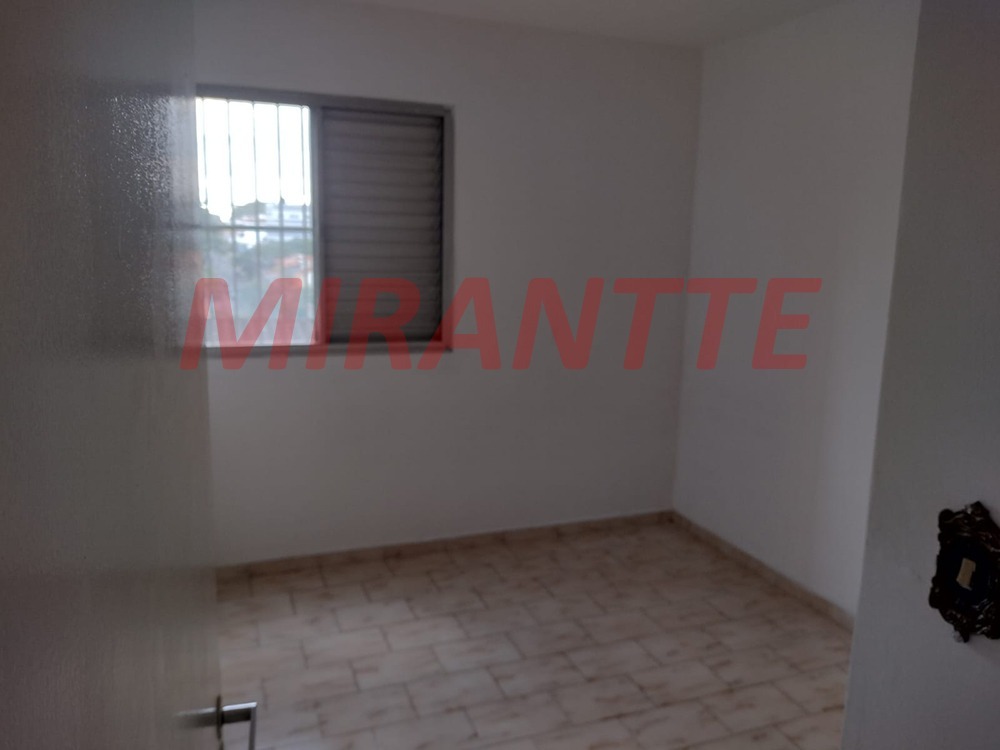 Apartamento de 69m² com 2 quartos em Santana