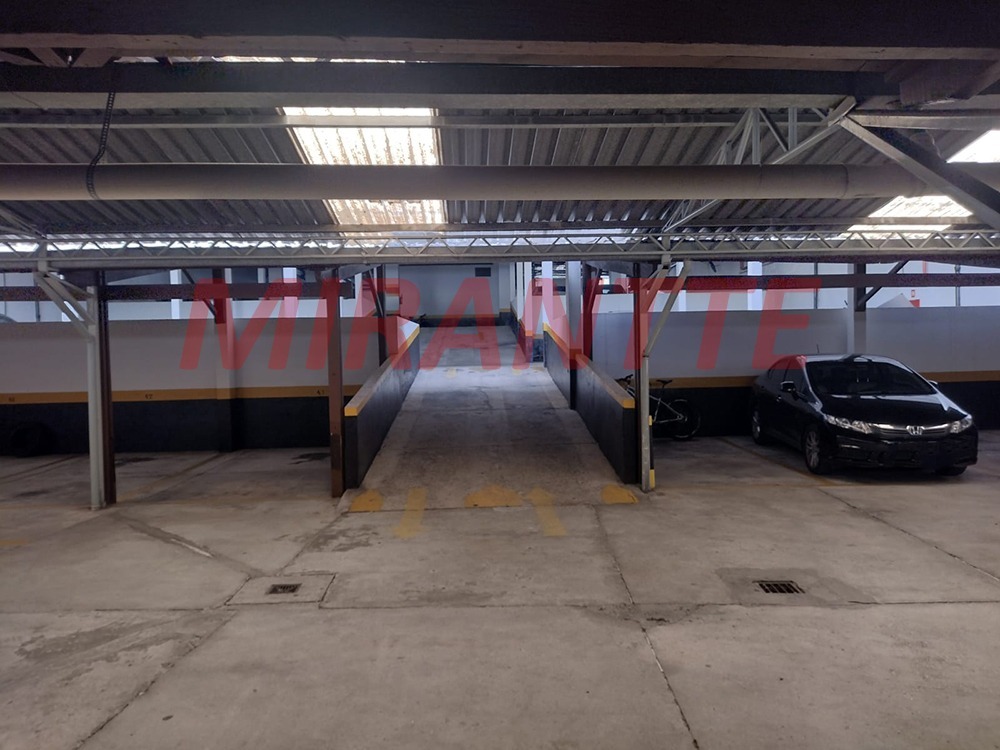 Apartamento de 69m² com 2 quartos em Santana